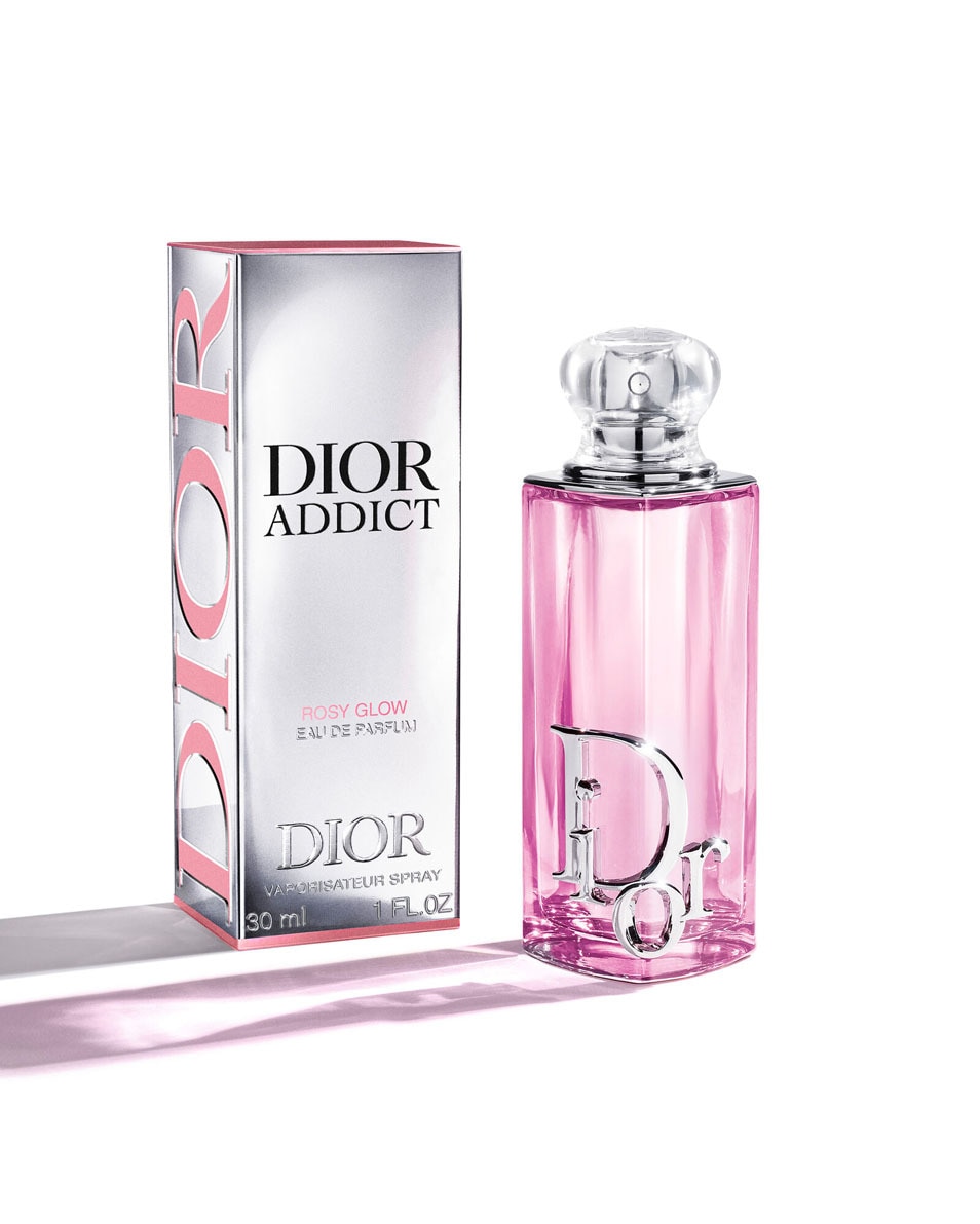 DIOR Dior Addict Rosy Glow - Eau de Parfum Gourmand parfum voor dames - noten van roos en lychee 30 ML 2