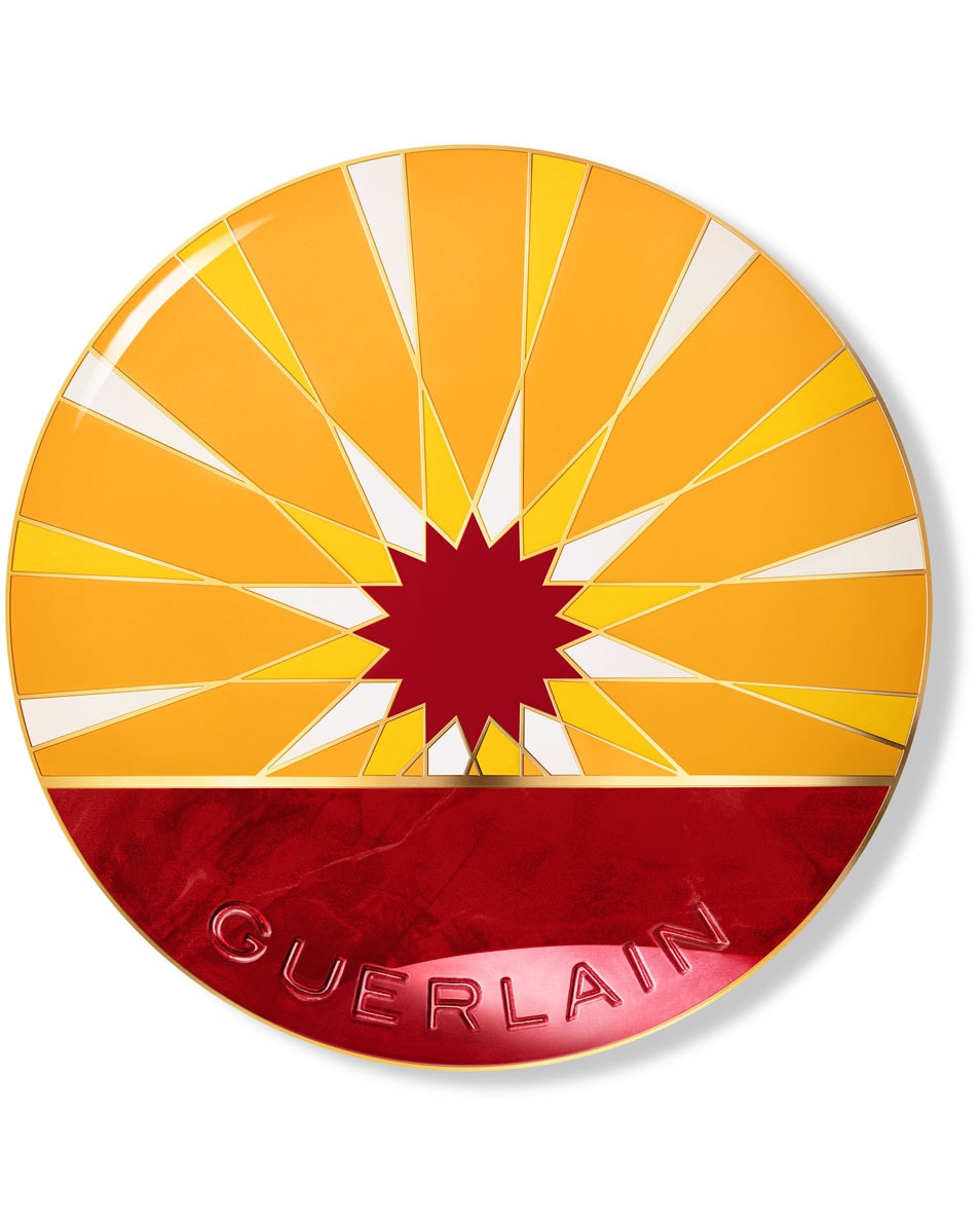 GUERLAIN TERRACOTTA Golden Dunes Het poeder met zonnige tinten voor een natuurlijke, gezonde gloed Limited edition Moyen Doré 2