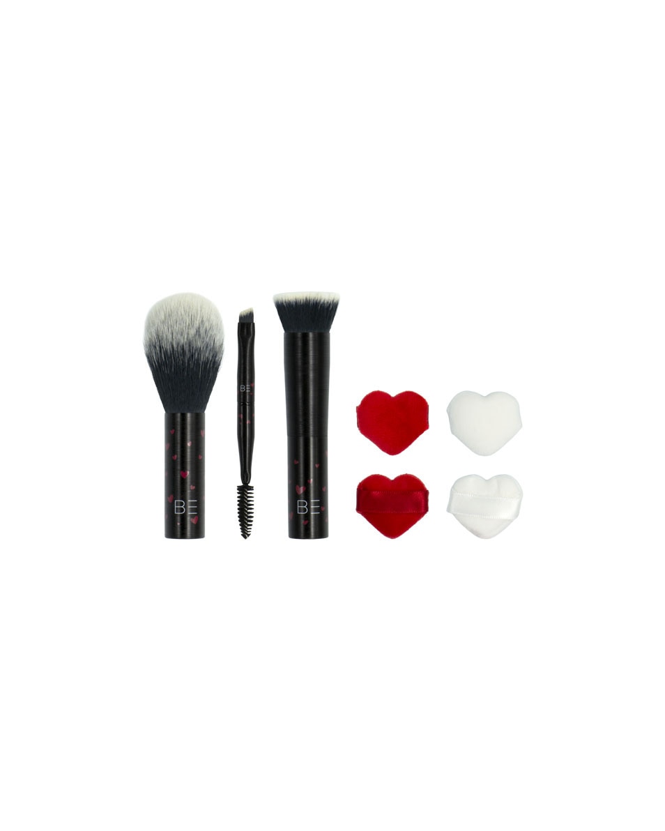 Be Creative Make Up HOLIDAY SETS Mini Brush Set 5 ST
