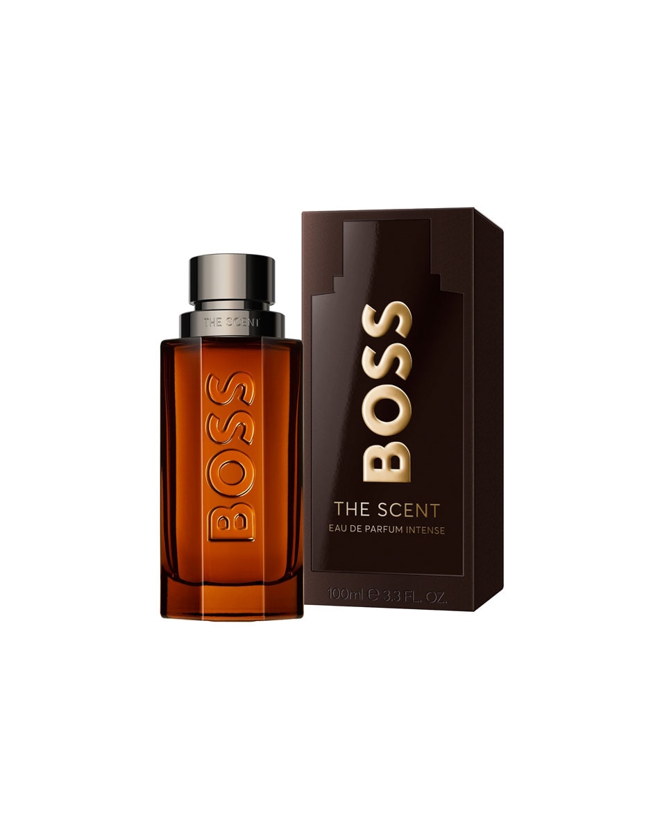 HUGO BOSS The Scent for Him Eau de parfum intense 100 ML 2