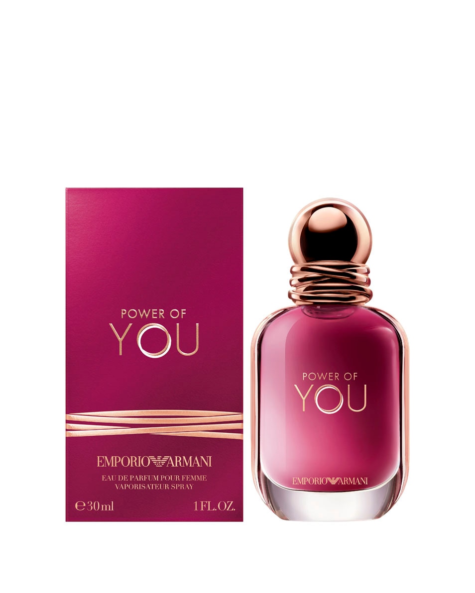 ARMANI Power Of You Eau De Parfum - Bloemig Amberachtig Fruitig Parfum Voor Dames 30 ML 2
