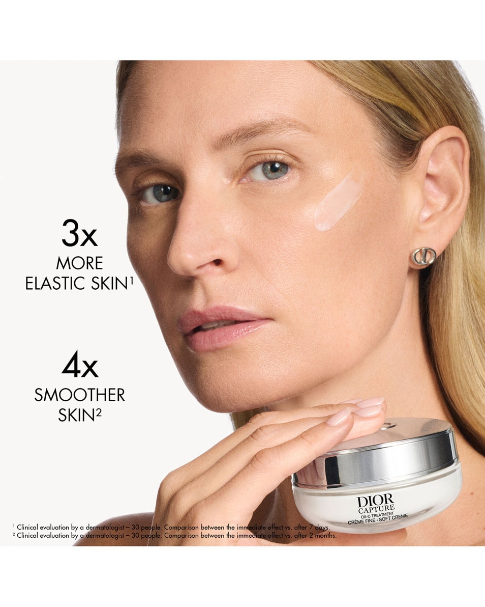 DIOR Dior Capture Crème Fine Anti-aging crème gezicht - fijne textuur 50 ML 2