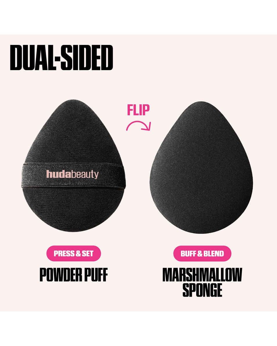 MARSHMALLOW PUFF & SPONGE