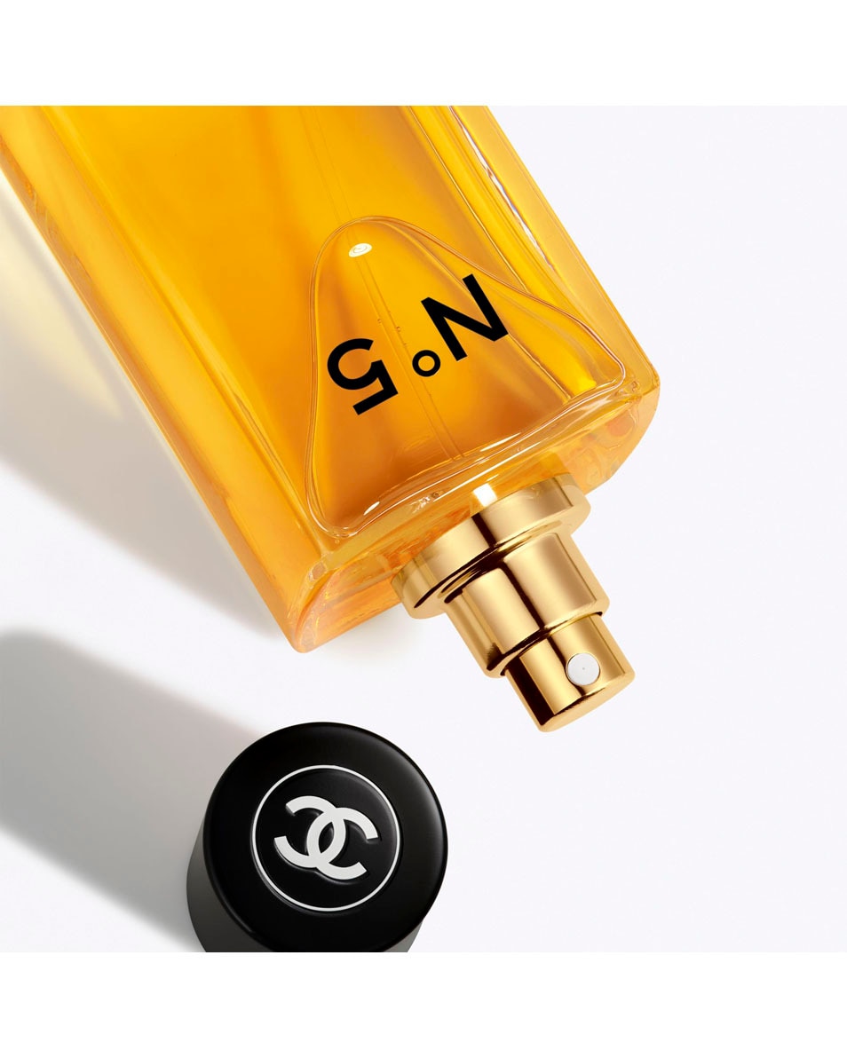 CHANEL N°5 EAU DE TOILETTE VERSTUIVER 75 ML 2