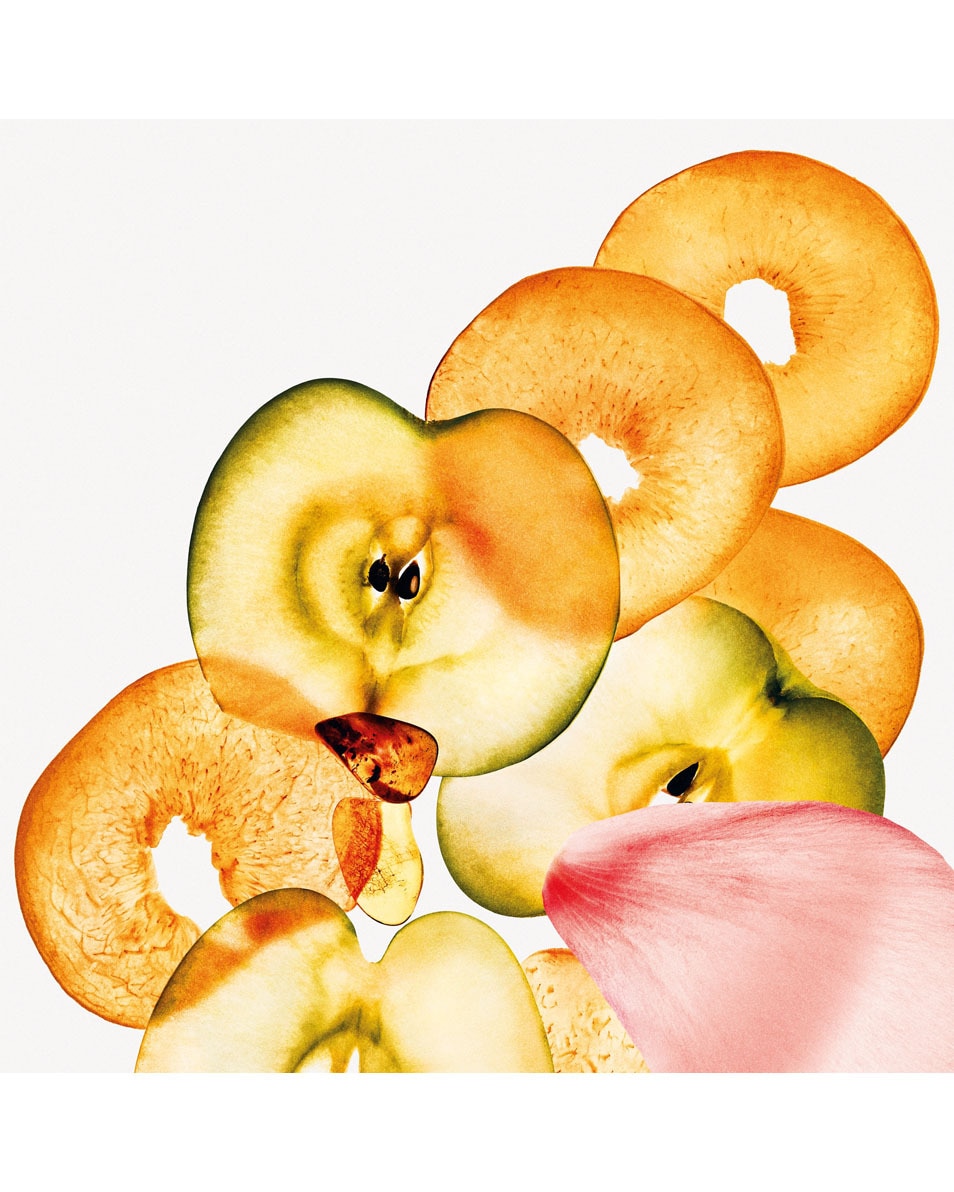 CALVIN KLEIN CK Sheer Peach Hair & body perfume mist 2