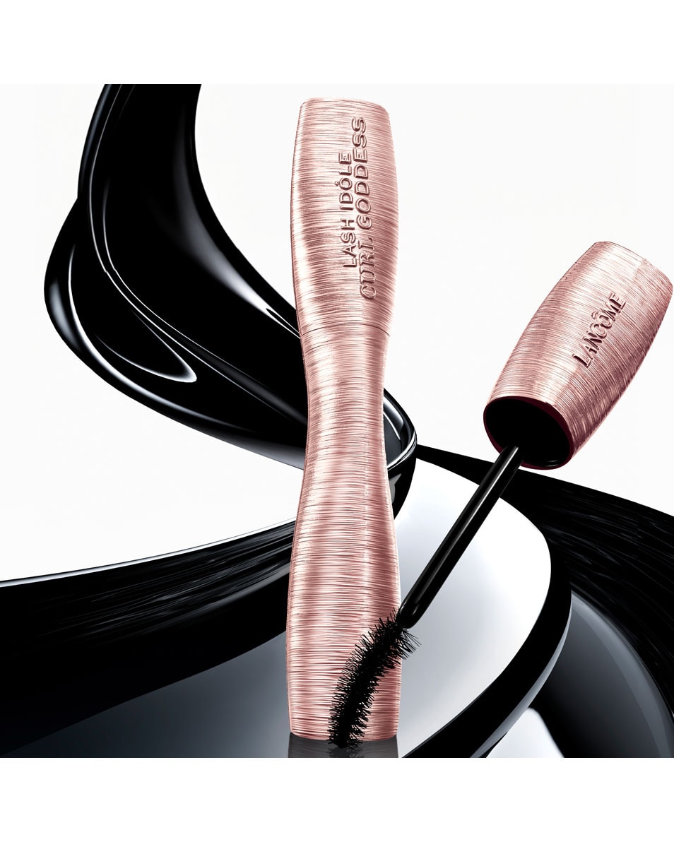 LANCÔME Idôle Goddess Curl Goddess Mascara - Spectaculaire Krul En Volume - Divine Black Black onyx 2