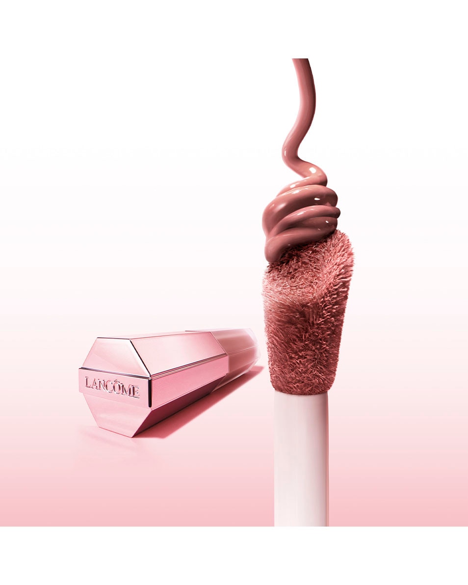 LANCÔME Idôle Juicy Vloeibare Blush - Tot 12 Uur Stralende Kleur - Matte Finish THE MORE THE CHERRIER 2