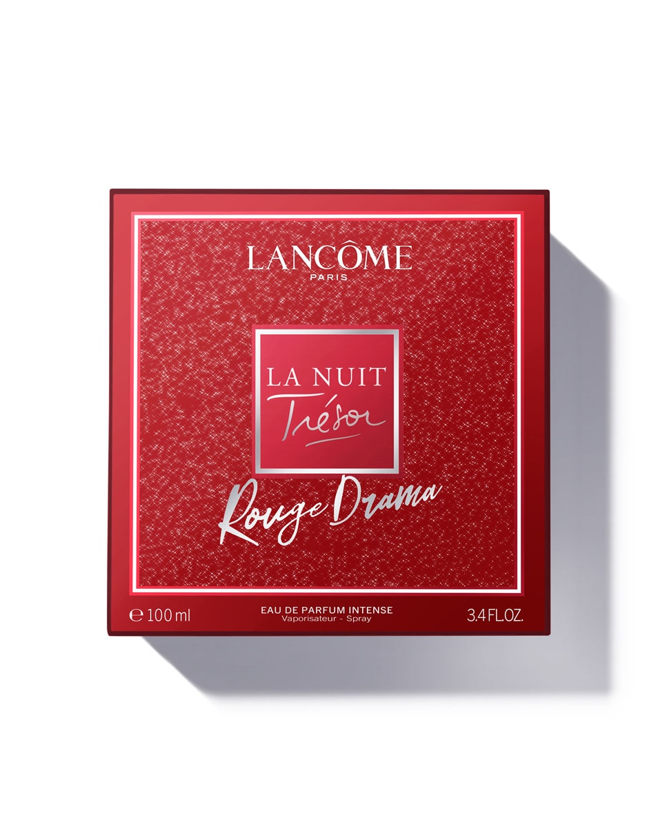 LANCÔME La Nuit Trésor Rouge Drama Eau De Parfum Intense - Bloemige & Fruitige Eau De Parfum Intense Voor Dames 100 ML 2