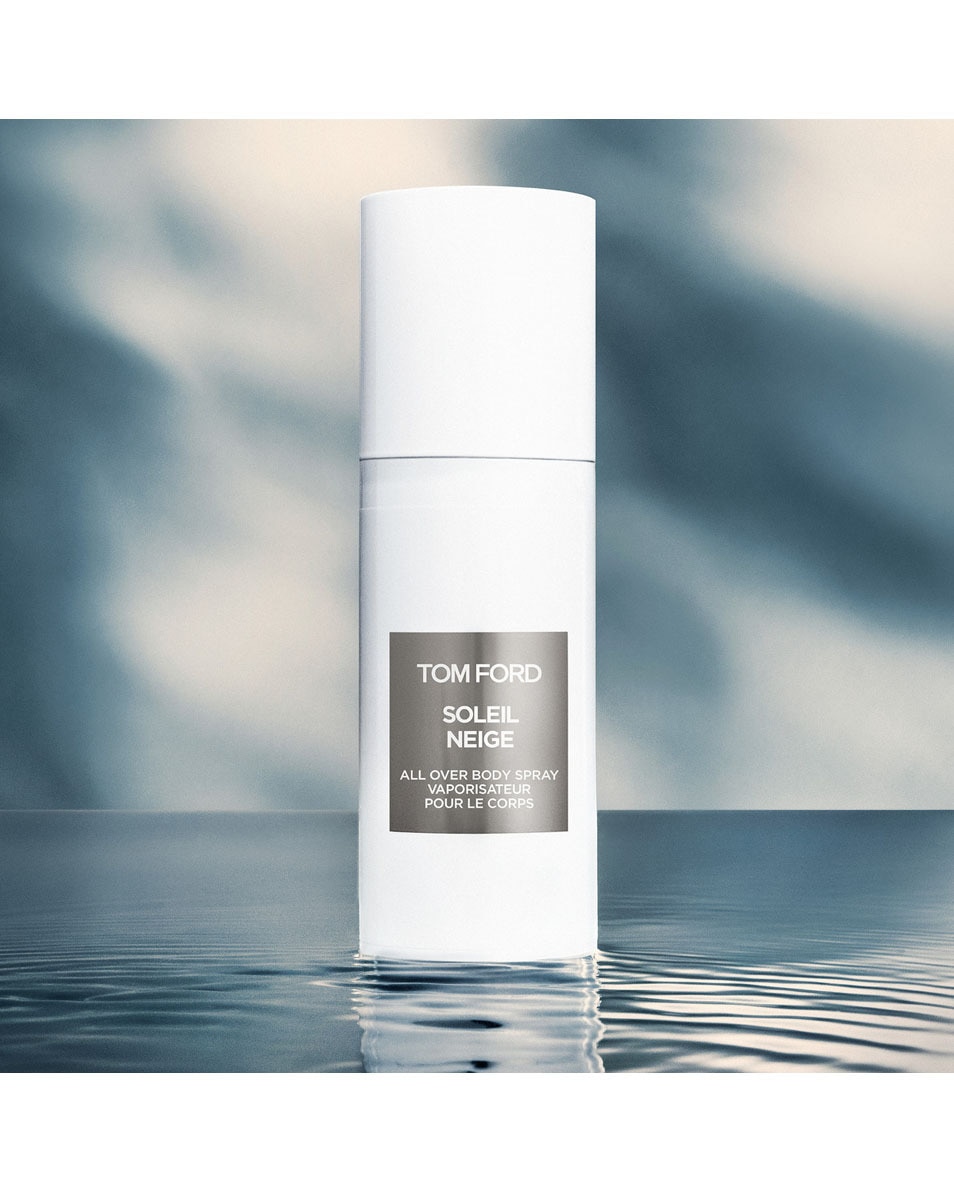 TOM FORD SOLEIL NEIGE All Over Body Spray 150 ML 2
