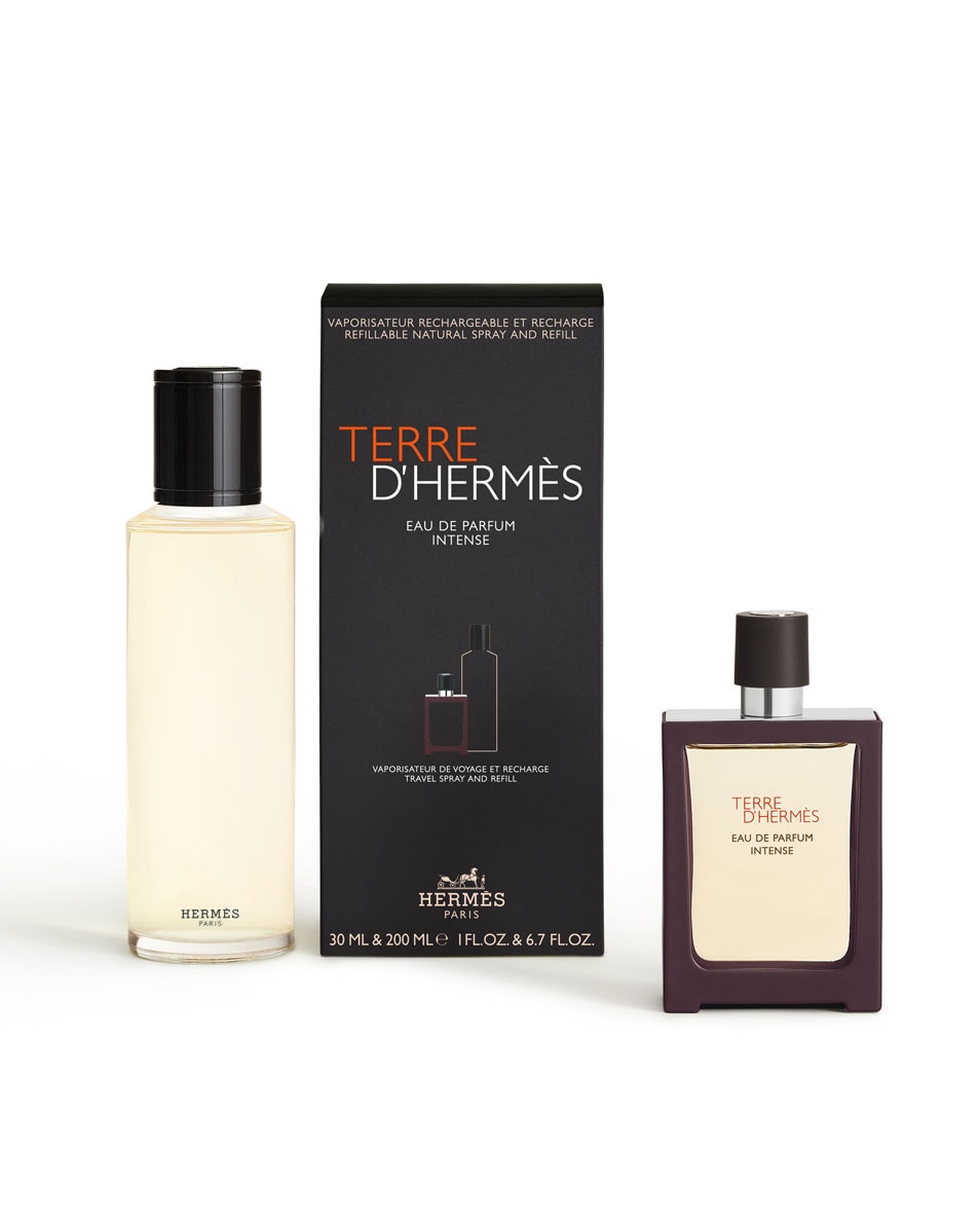 HERMÈS Terre d'Hermès Eau de Parfum Intense 2 ST 2