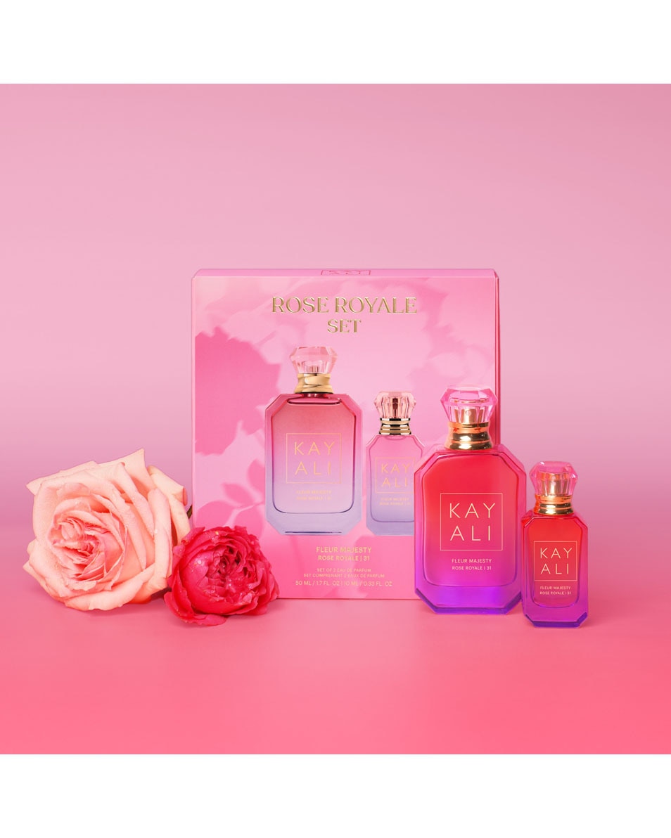 KAYALI Rose Royale Duo Set EAU DE PARFUM 2 ST 2