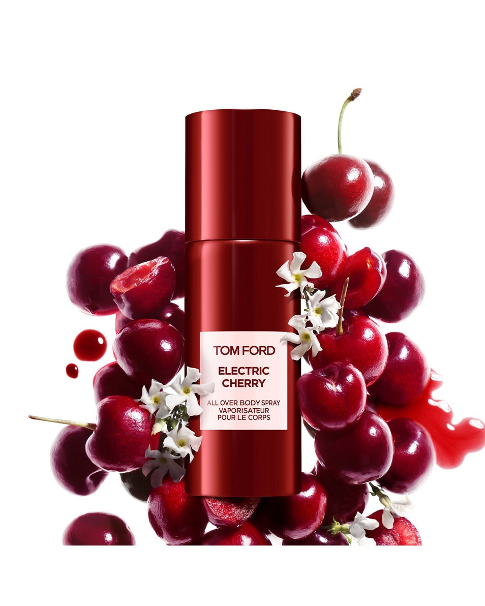 TOM FORD ELECTRIC CHERRY Bodyspray 150 ML 2