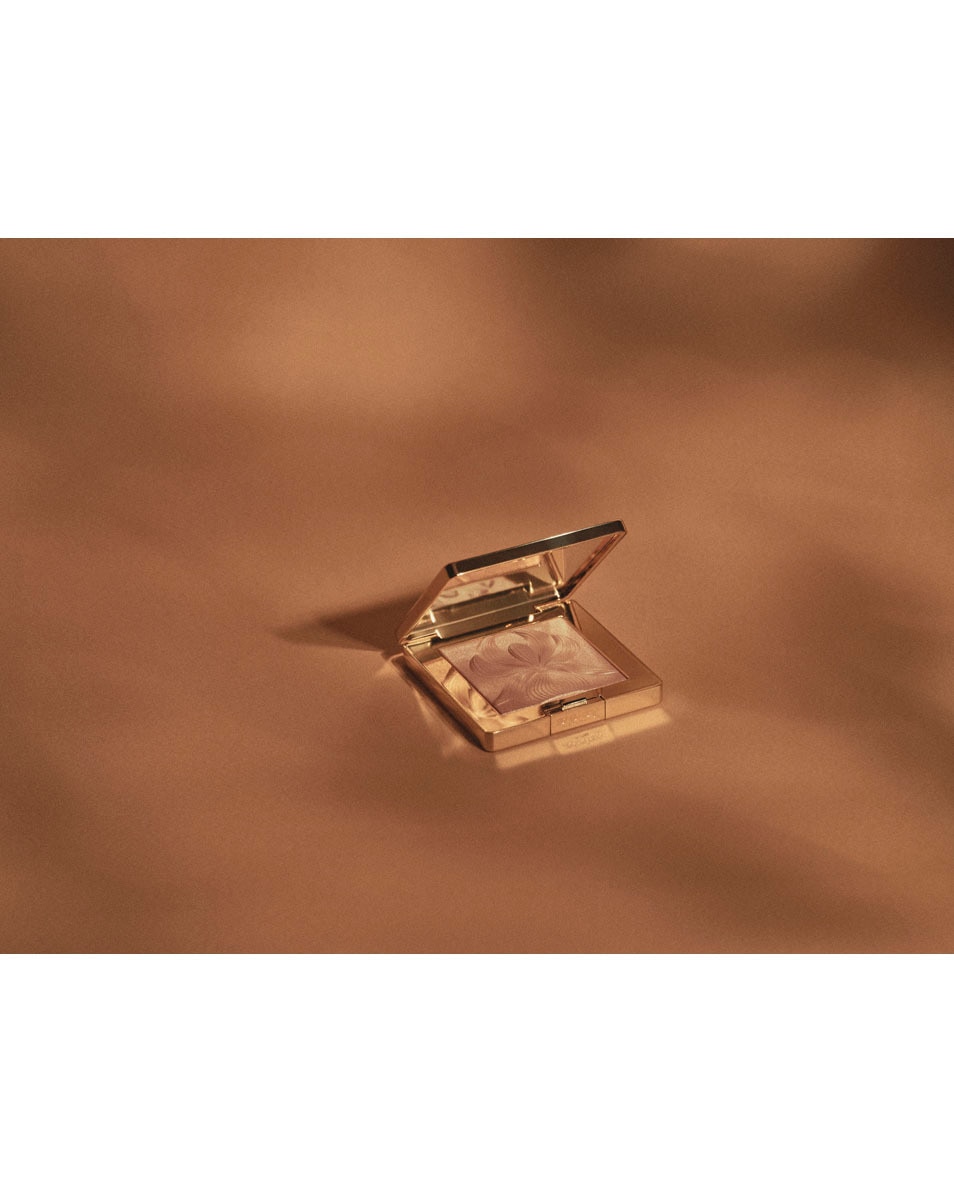 SISLEY L'Orchidée Highlighter Transparant 2