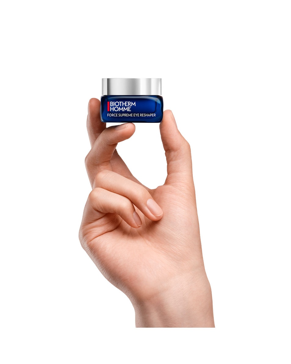 BIOTHERM Force Supreme Eye Reshaper - Anti-Rimpel En Liftende Oogcrème Voor Mannen 20 ML 2
