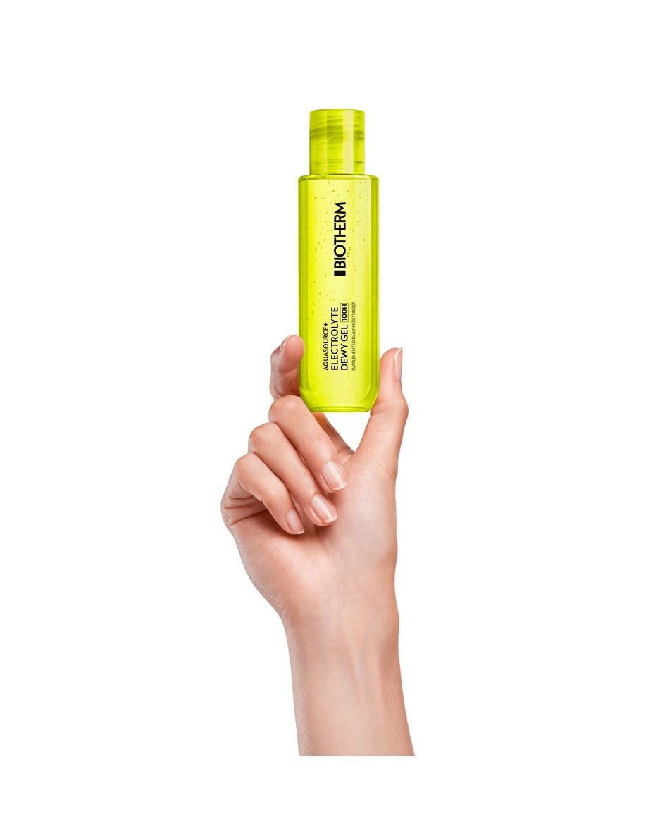 BIOTHERM Aquasource+ Electrolyte Dewy Gel - Tegen Fijne Lijntjes En Hydrateert Langdurig - Met Electrolyten-Mix 30 ML 2