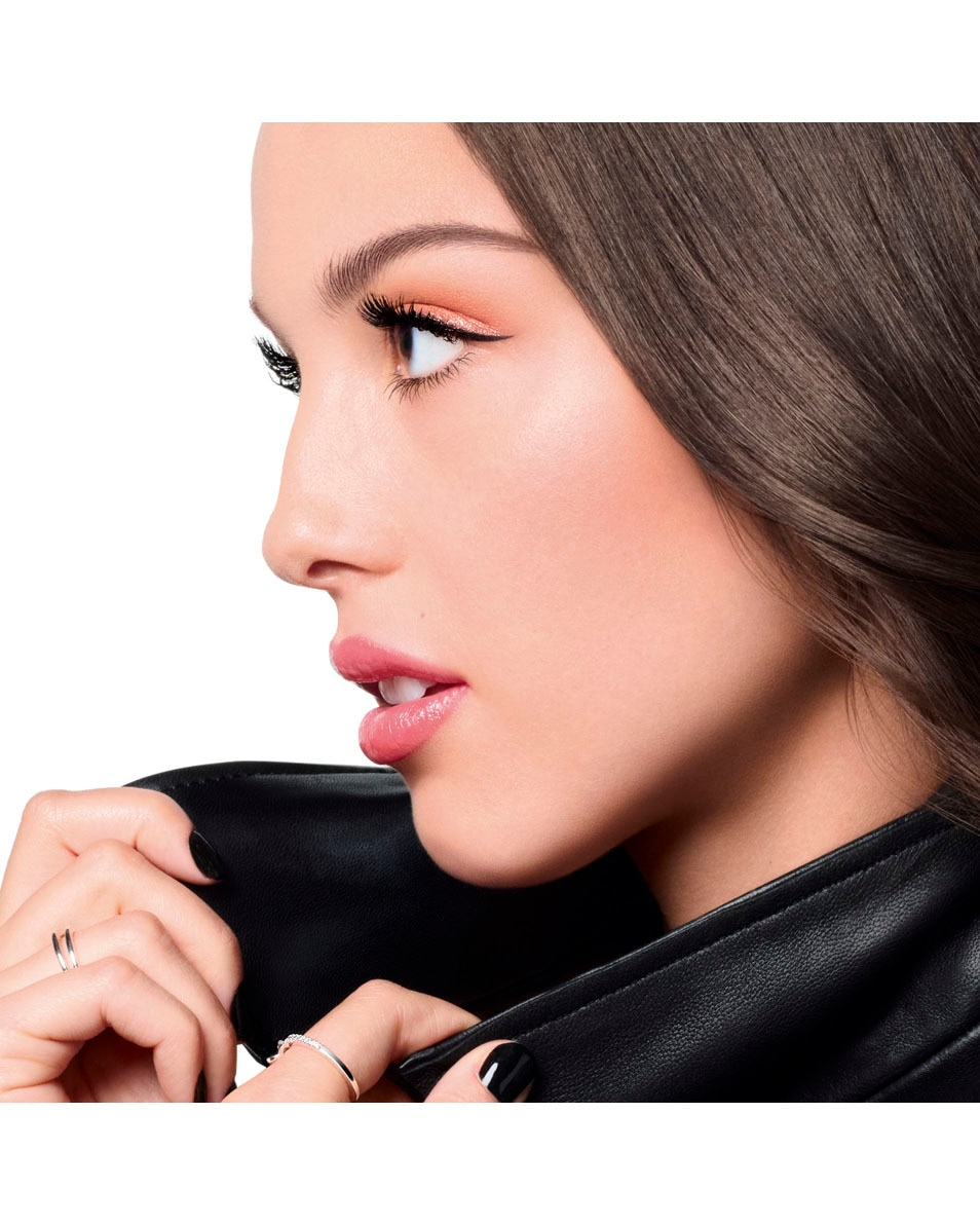 LANCÔME Lash Idôle Midi Curl Goddess Mascara - Spectaculaire Krul En Volume - Divine Black Zwart 2