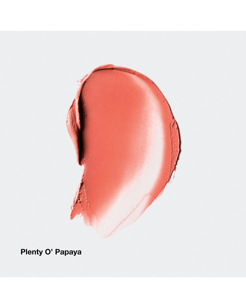 CLINIQUE Chubby Stick Cheek Color Balm Plenty O’ Papaya 2