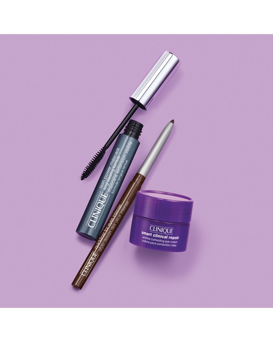 CLINIQUE Lash Power Eye Essentials Natural Drama 3 ST 2