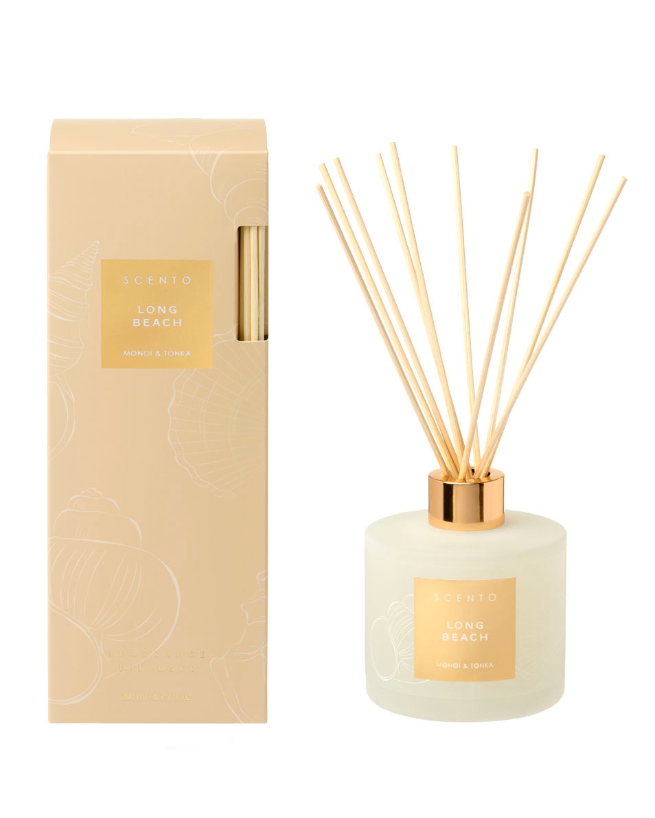 SCENTO Long Beach Geurverspreider 200 ML 2