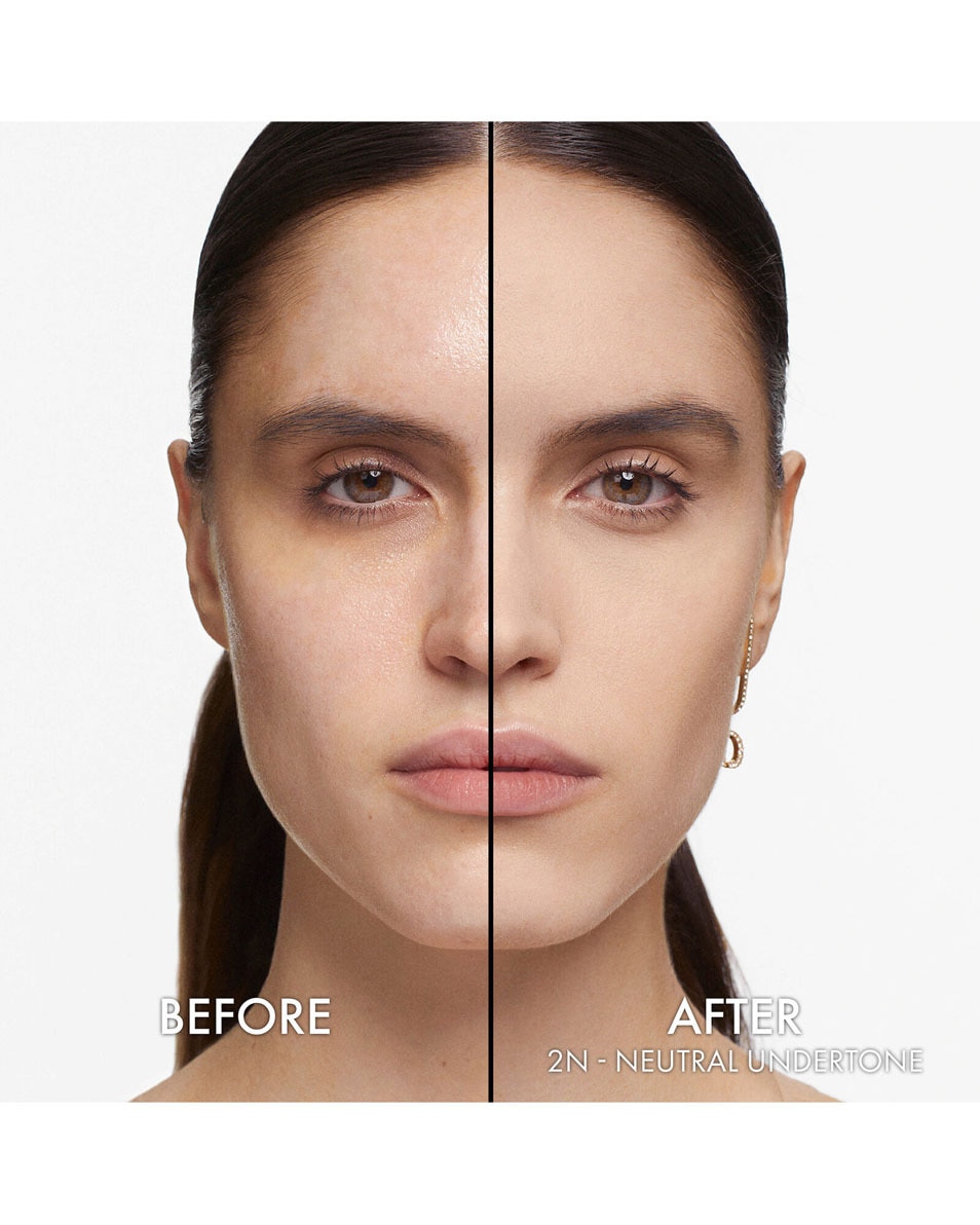 DIOR Dior Forever Skin Wear - Matte Foundation Matte, natuurlijke, vervagende foundation - 24u ultrahold 2N Neutral 2