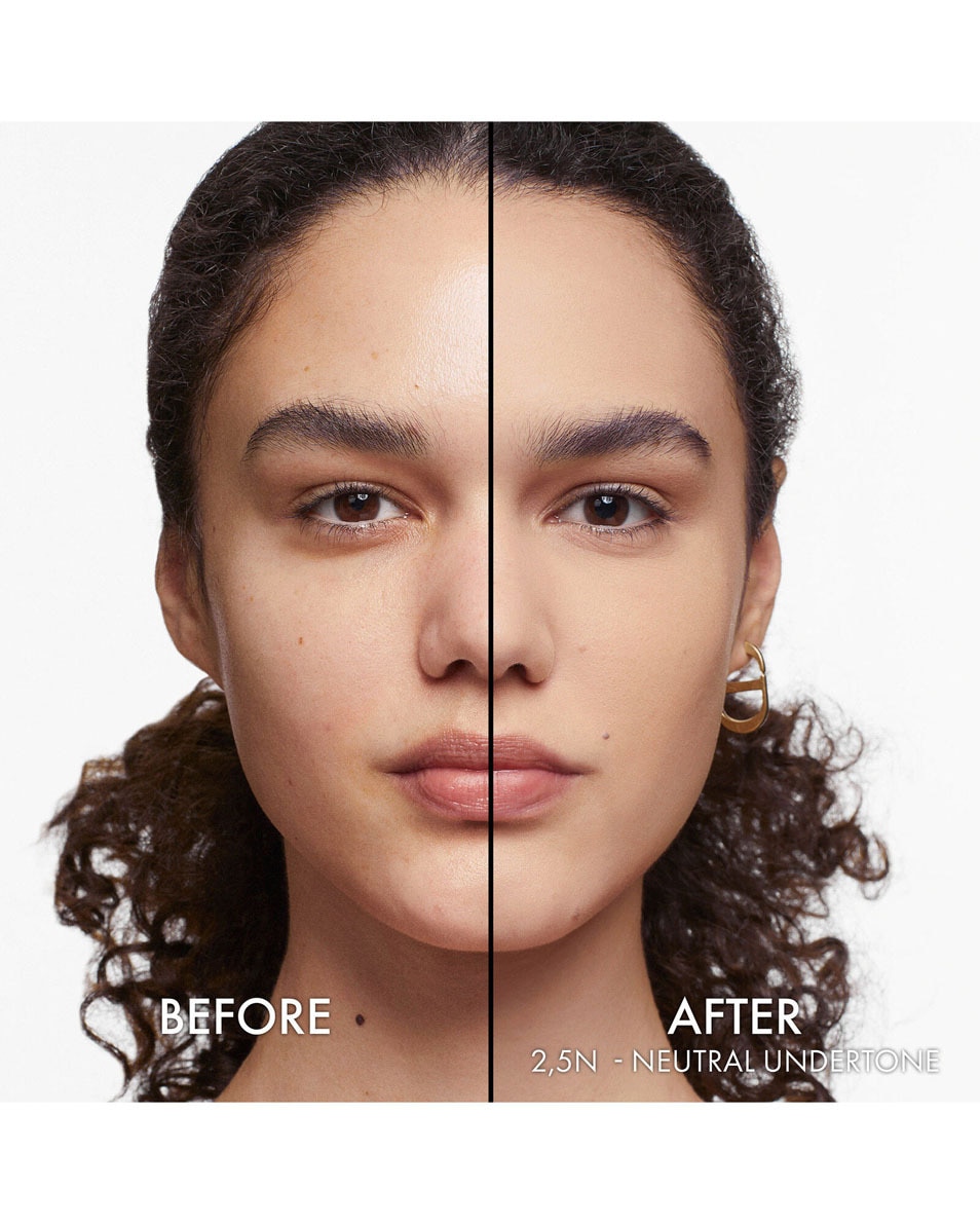 DIOR Dior Forever Skin Wear - Matte Foundation Matte, natuurlijke, vervagende foundation - 24u ultrahold 2.5N Neutral