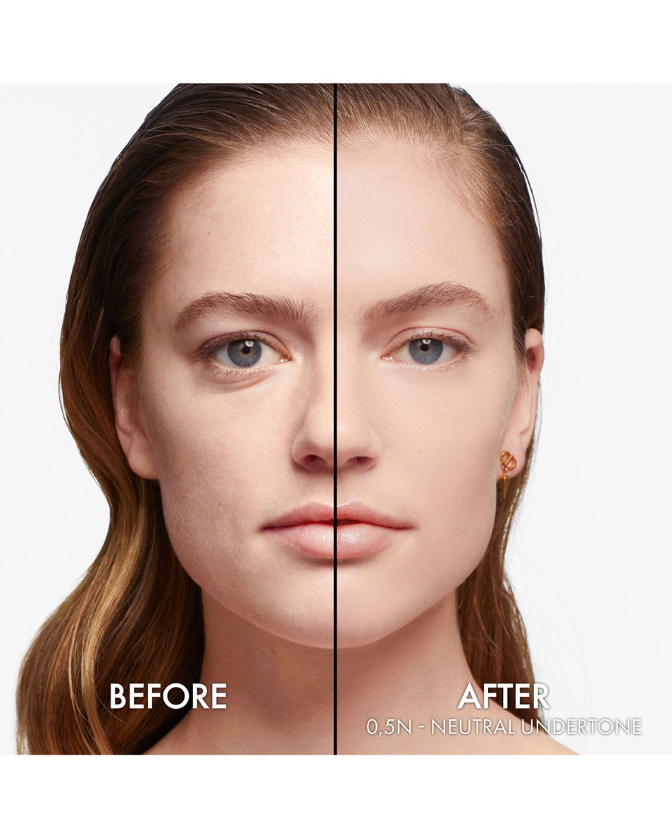 DIOR Dior Forever Skin Wear - Matte Foundation Matte, natuurlijke, vervagende foundation - 24u ultrahold 0.5N Neutral 2
