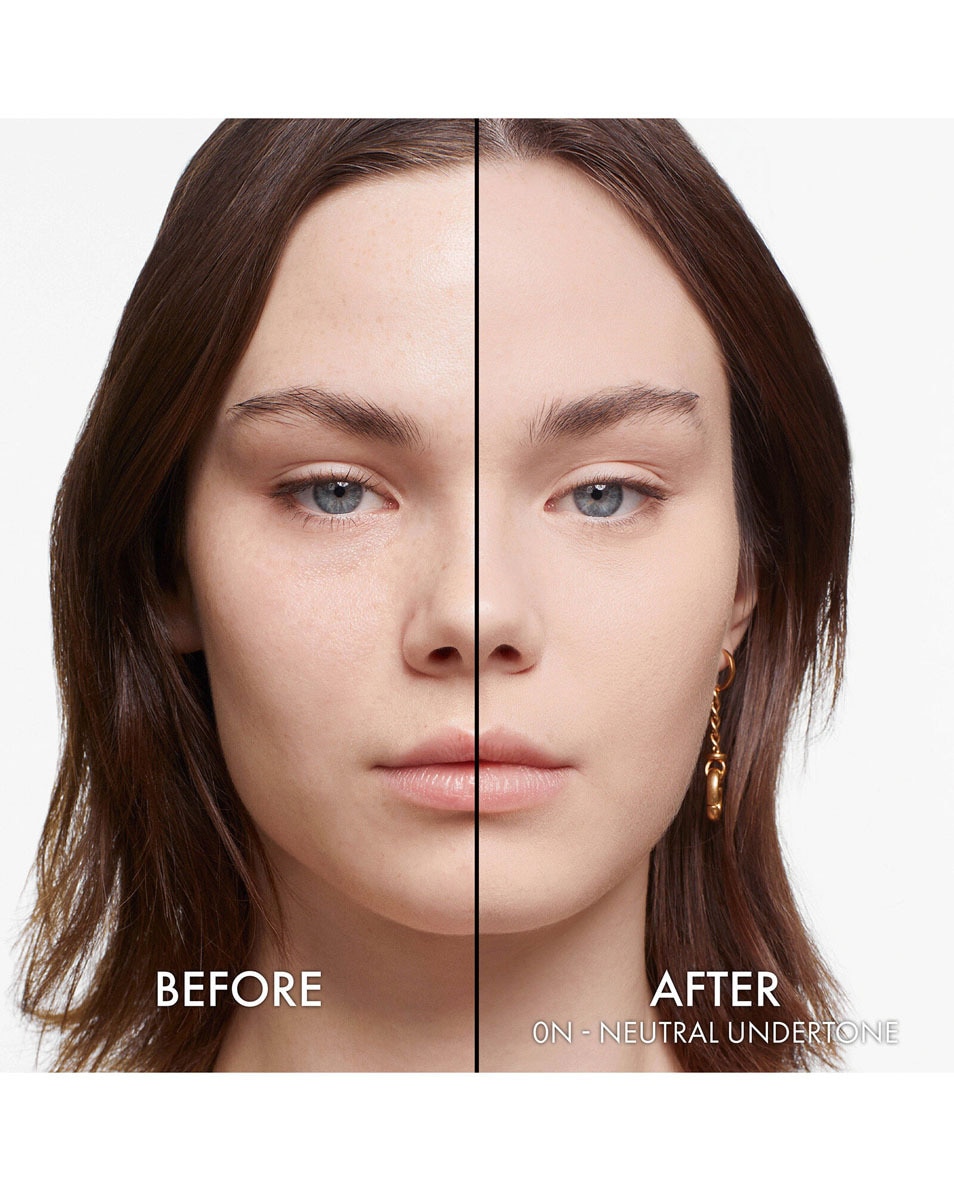 DIOR Dior Forever Skin Wear - Matte Foundation Matte, natuurlijke, vervagende foundation - 24u ultrahold 0N Neutral 2