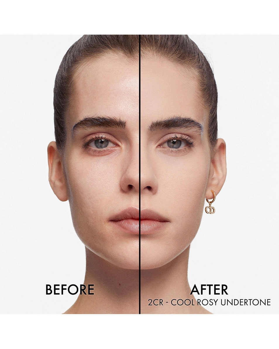 DIOR Dior Forever Skin Wear - Matte Foundation Matte, natuurlijke, vervagende foundation - 24u ultrahold 2CR Cool Rosy 2
