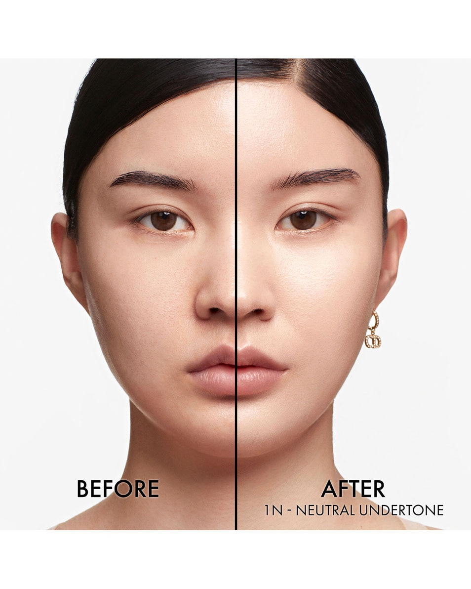 DIOR Dior Forever Skin Glow - Glow Foundation Glow foundation - 24u hold en 48u hydratatie 1N Neutral