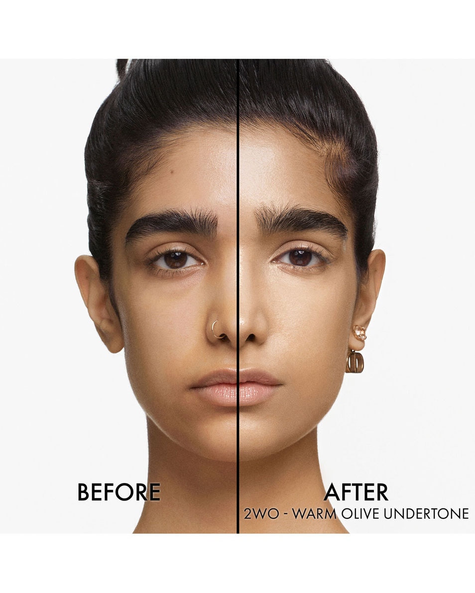 DIOR Dior Forever Skin Glow - Glow Foundation Glow foundation - 24u hold en 48u hydratatie 2WO Warm Olive 2