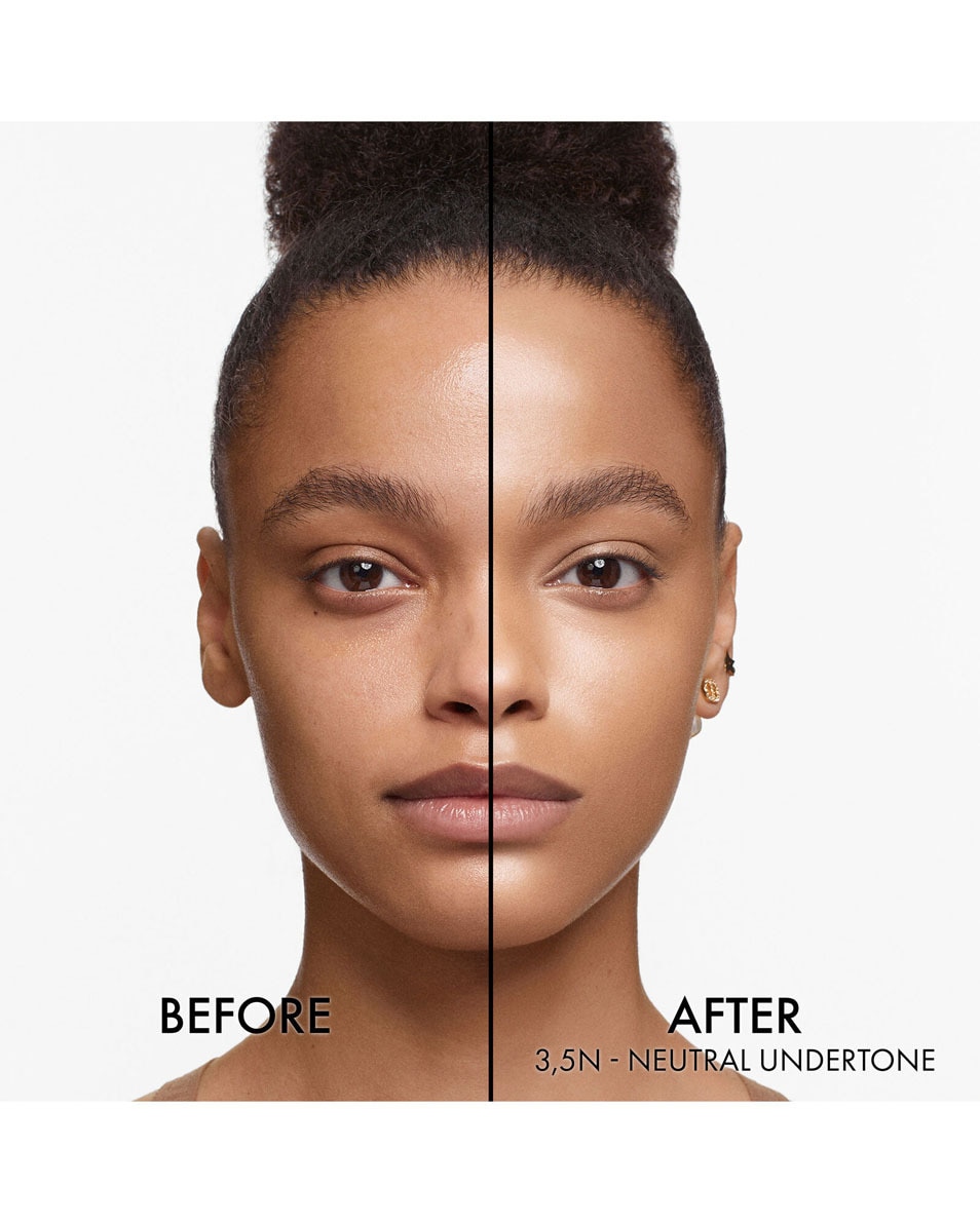 DIOR Dior Forever Skin Glow - Glow Foundation Glow foundation - 24u hold en 48u hydratatie 3.5N Neutral 2