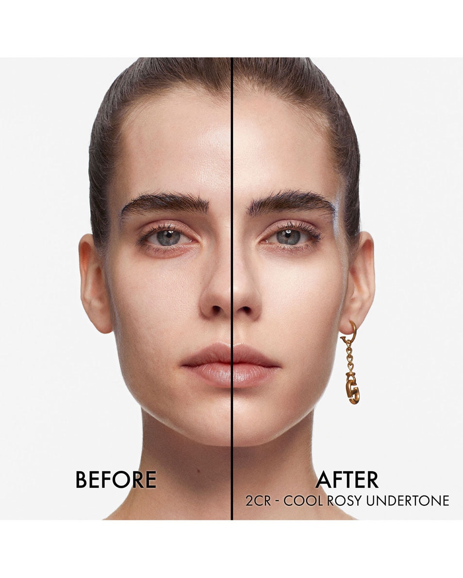 DIOR Dior Forever Skin Glow - Glow Foundation Glow foundation - 24u hold en 48u hydratatie 2CR Cool Rosy 2