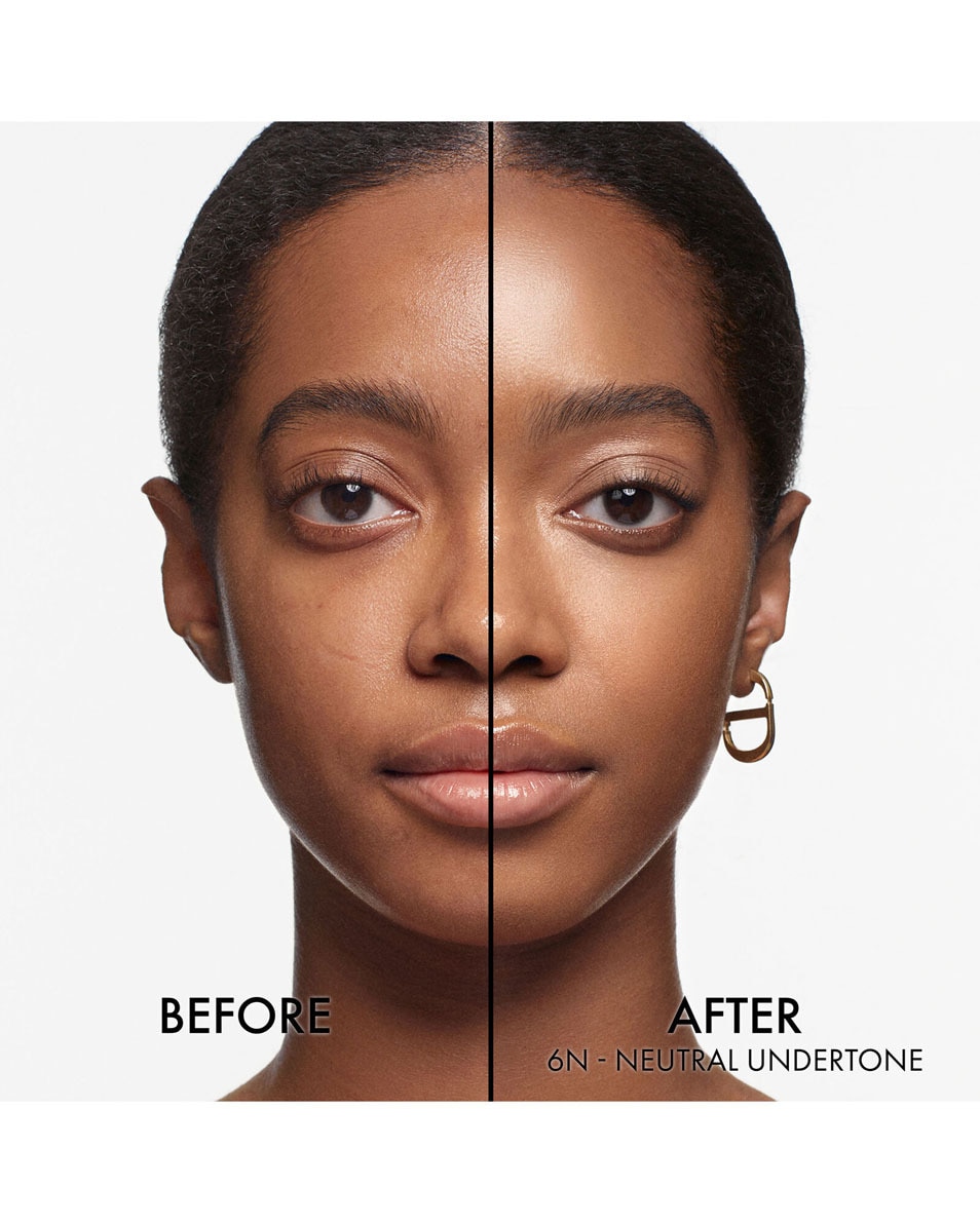 DIOR Dior Forever Skin Glow - Glow Foundation Glow foundation - 24u hold en 48u hydratatie 6N Neutral 2
