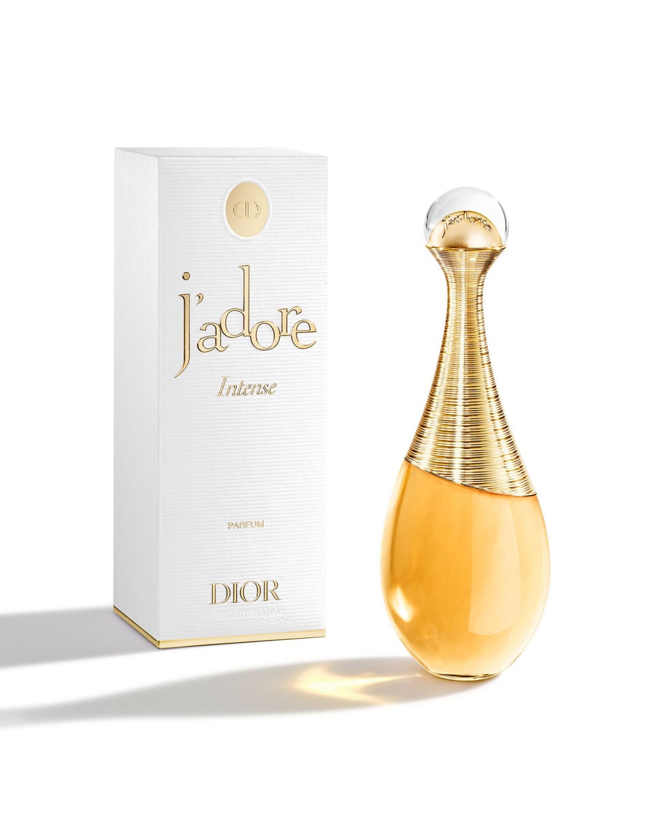 DIOR J'adore Intense - Parfum with Floral and Honeyed Notes Damesgeur - Florale en Honingachtige Noten 100 ML