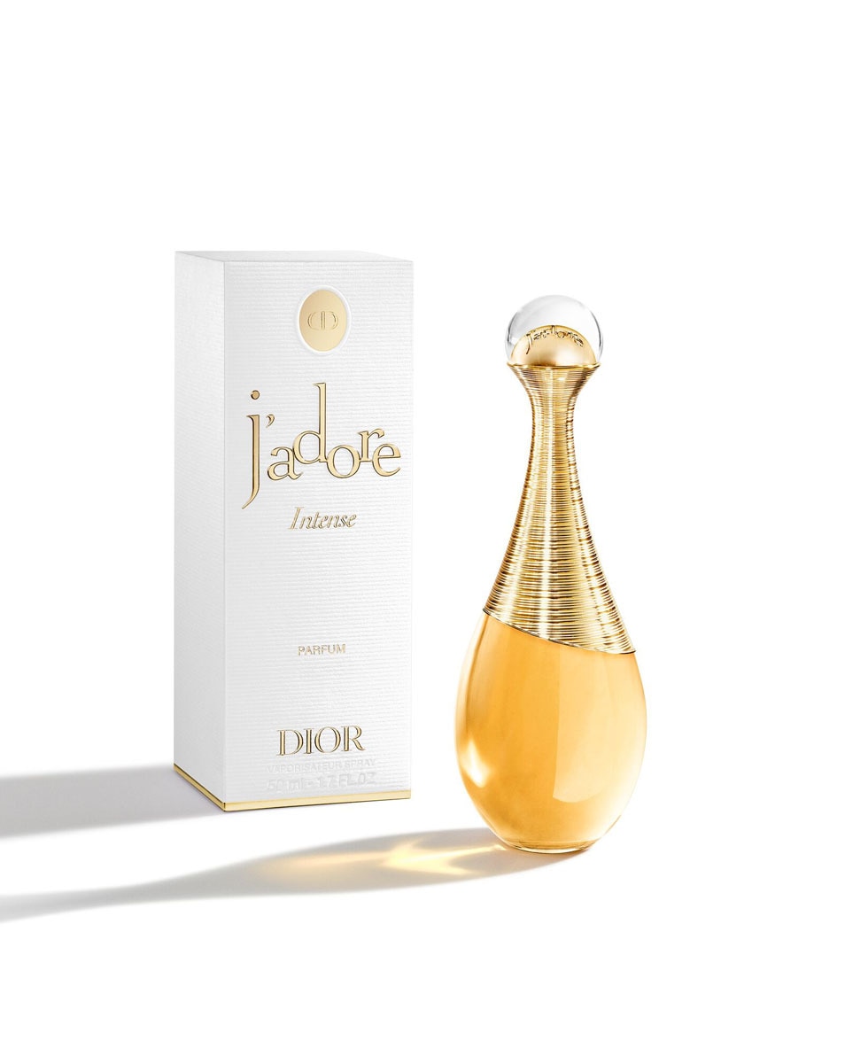DIOR J'adore Intense - Parfum with Floral and Honeyed Notes Damesgeur - Florale en Honingachtige Noten 50 ML