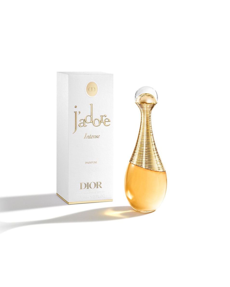 DIOR J'adore Intense - Parfum with Floral and Honeyed Notes Damesgeur - Florale en Honingachtige Noten 35 ML 2