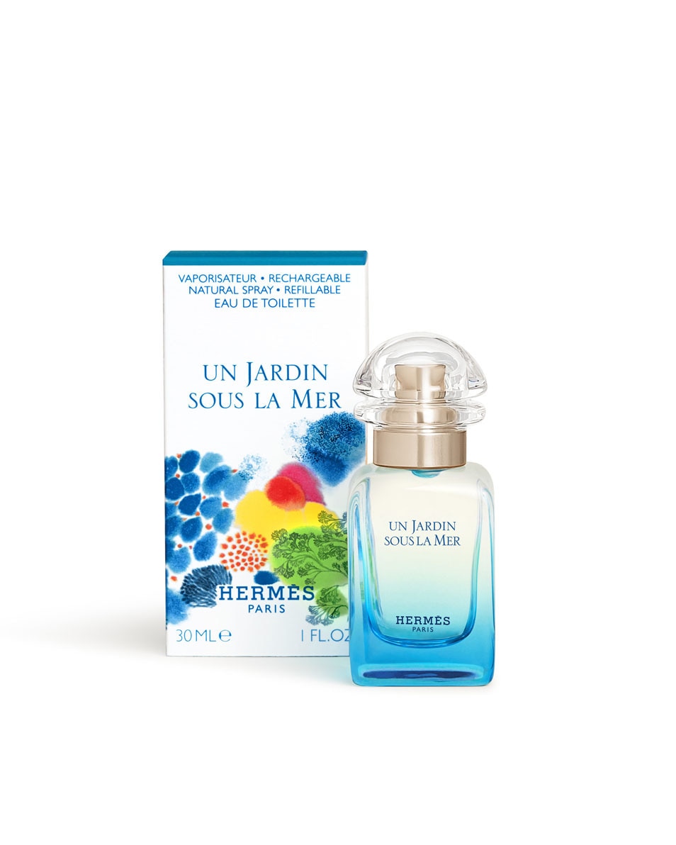 HERMÈS Un Jardin Sous la Mer Eau de Toilette 30 ML 2