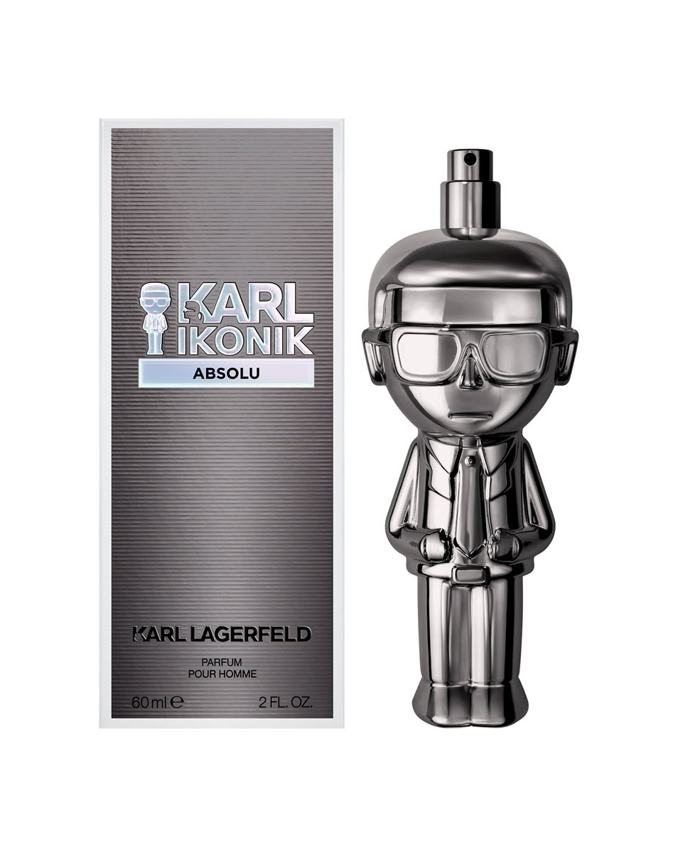 KARL LAGERFELD Ikonik Absolu Man Parfum 60 ML 2