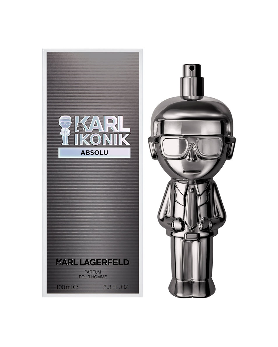 KARL LAGERFELD Ikonik Absolu Man Parfum 100 ML 2