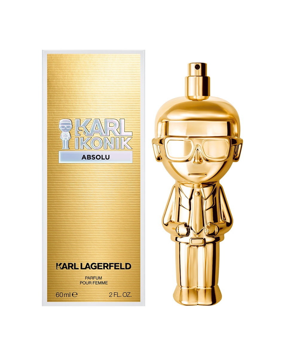 KARL LAGERFELD Ikonik Absolu Woman Parfum 60 ML 2