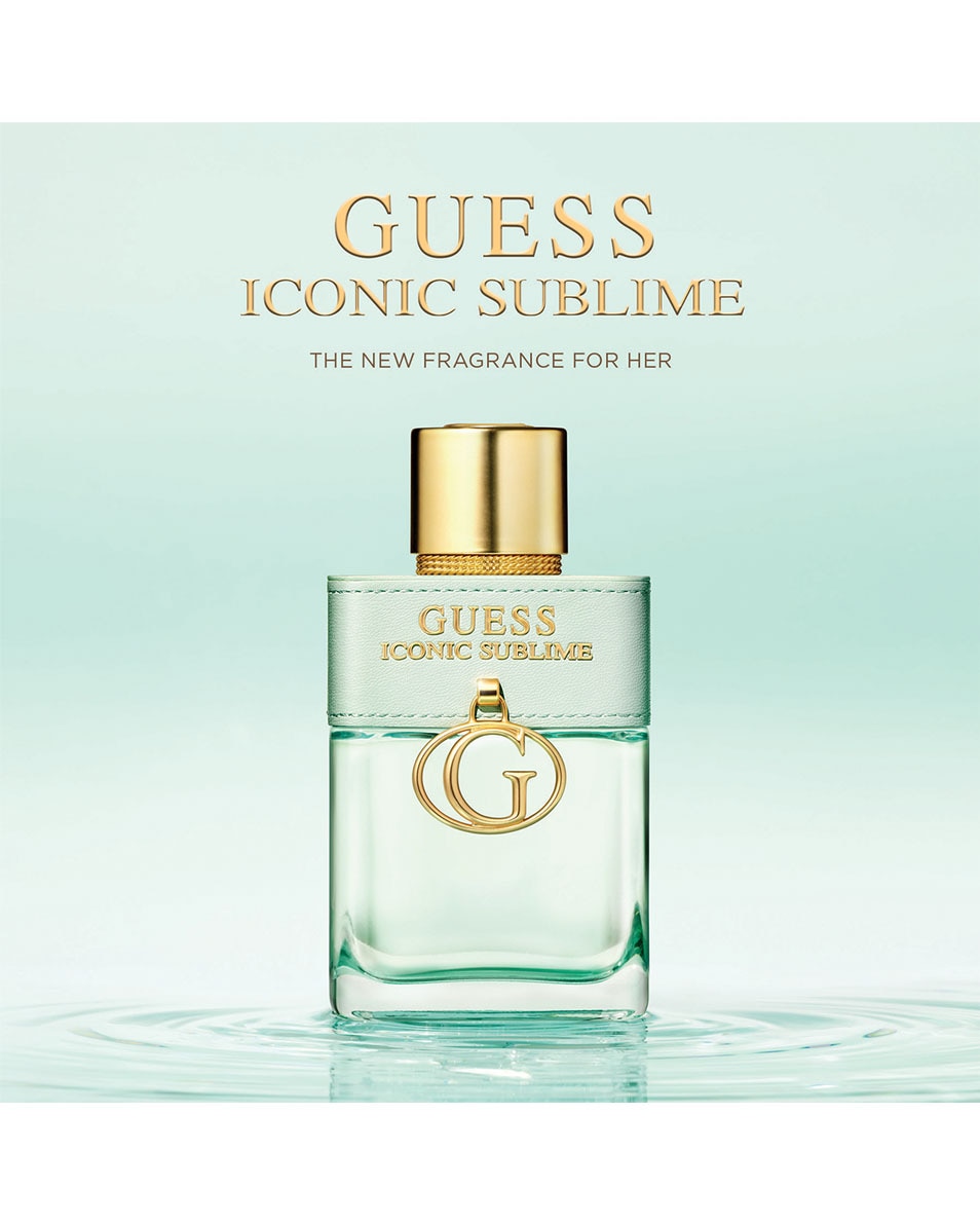 GUESS ICONIC SUBLIME Eau de Parfum 50 ML 2