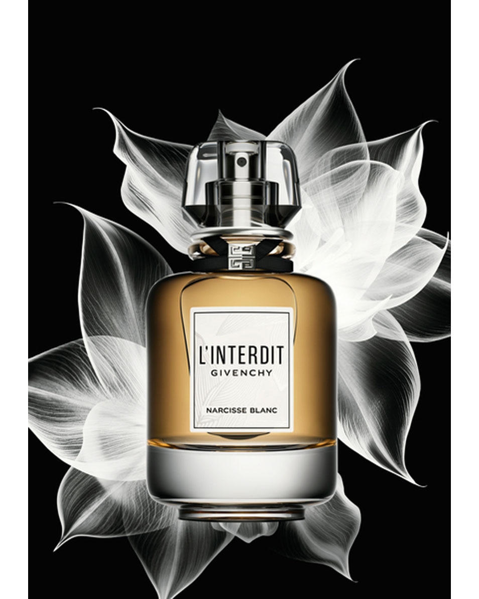GIVENCHY L'INTERDIT NARCISSE BLANC 50 ML 2