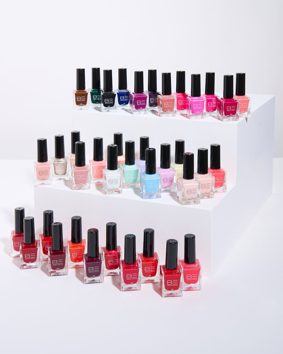 BE Creative Make Up NAIL POLISH Nagellak Buttercup BUTTERCUP 2