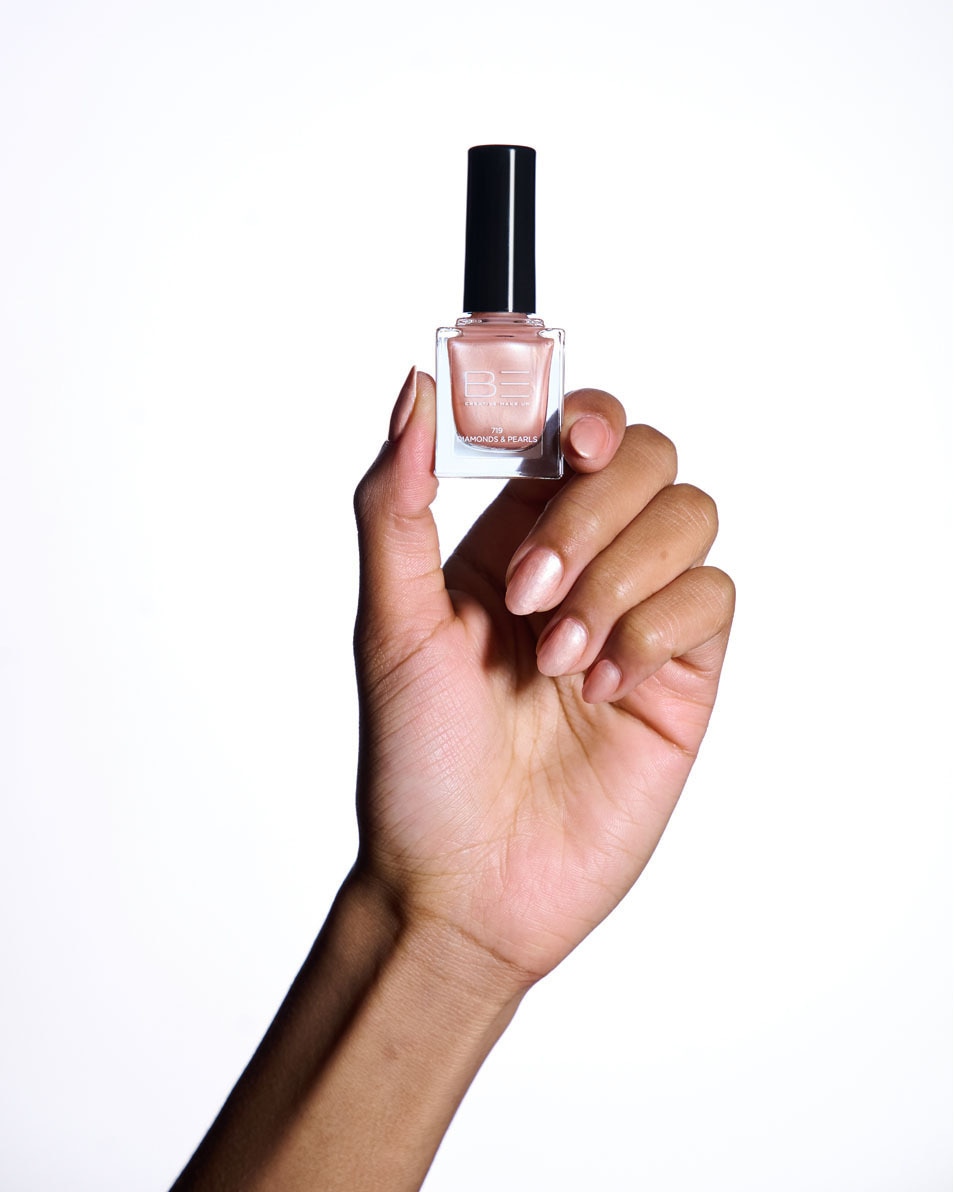 BE Creative Make Up NAIL POLISH Nagellak Diamonds & Pearls DIAMONDS & PEARLS 2