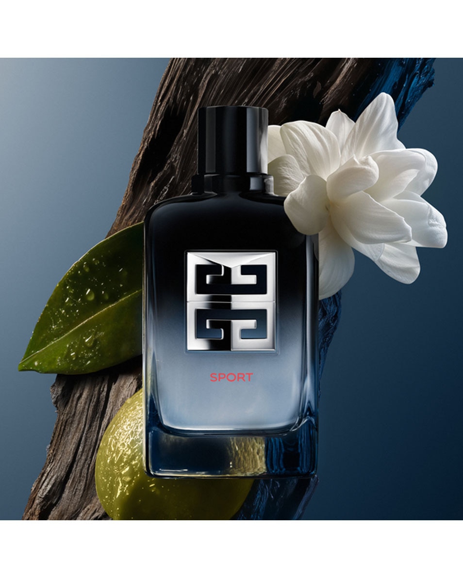 GIVENCHY GENTLEMAN SOCIETY EAU DE PARFUM SPORT 100 ML 2