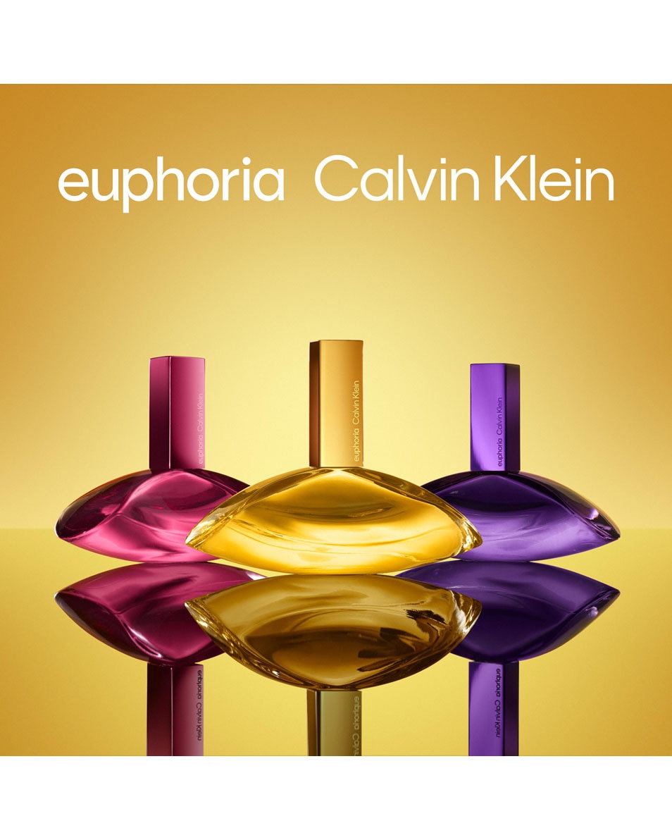 CALVIN KLEIN Euphoria Solar Eau de parfum 100 ML 2