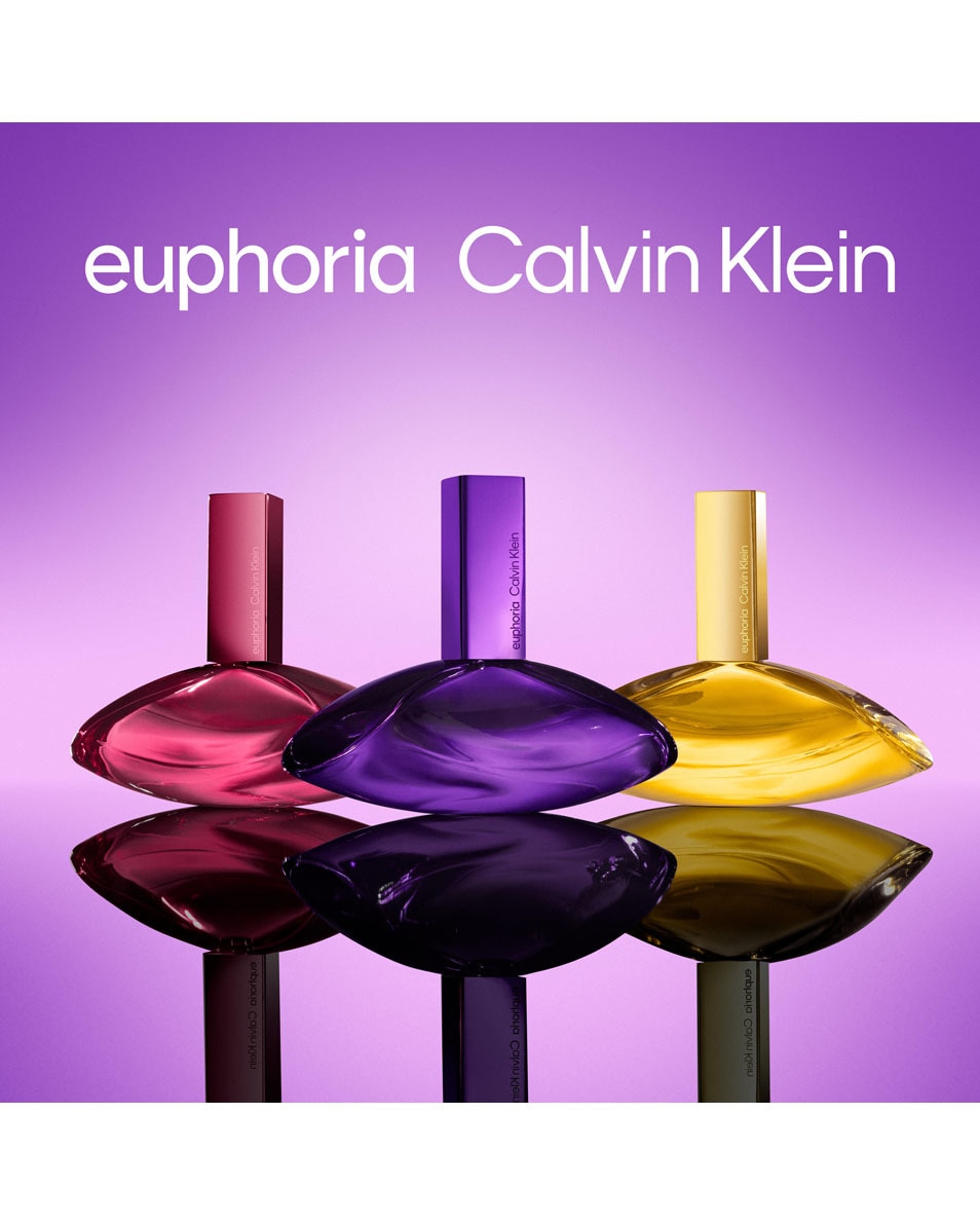 CALVIN KLEIN Euphoria Bold Eau de parfum 50 ML 2