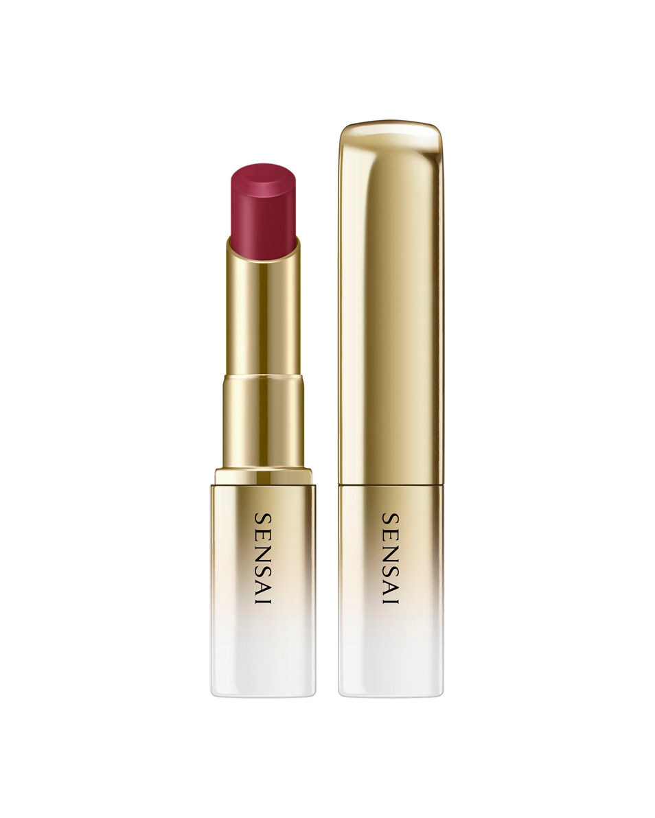 SENSAI MOISTURE INTENSE LIPSTICK-REFILL LIPSTICK-REFILL BURGUNDY RED 2