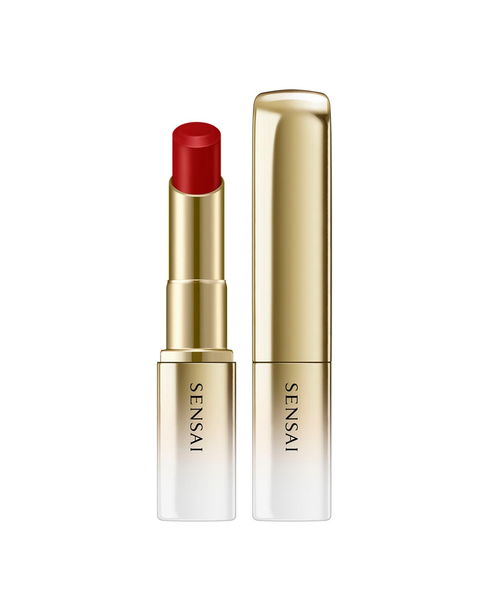SENSAI MOISTURE INTENSE LIPSTICK-REFILL LIPSTICK-REFILL CHERRY RED 2