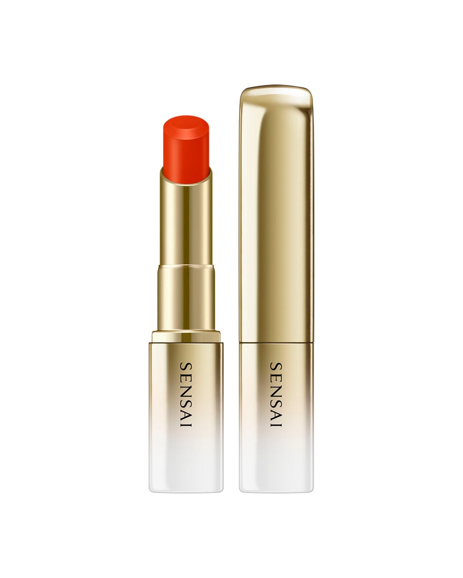 SENSAI MOISTURE INTENSE LIPSTICK-REFILL LIPSTICK-REFILL JUICY ORANGE 2